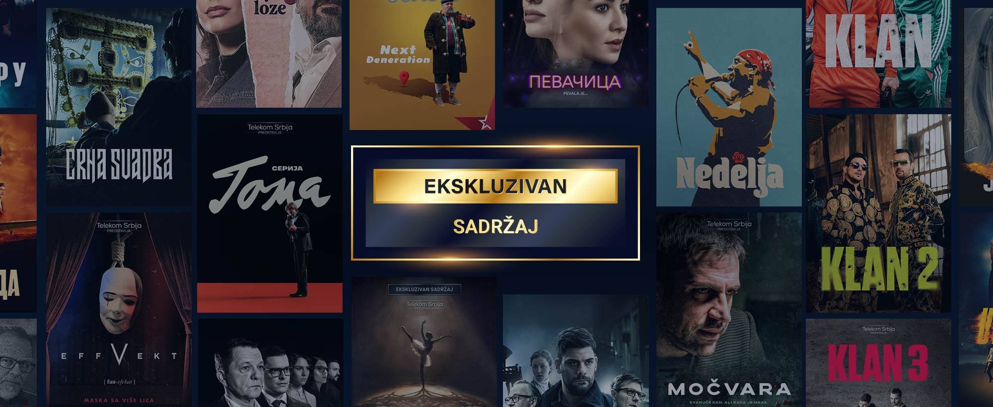 NEW IN MOVE VIDEO CLUB